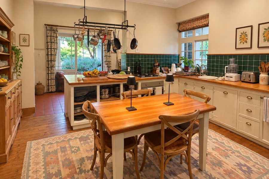 To Let 3 Bedroom Property for Rent in Franschhoek Western Cape